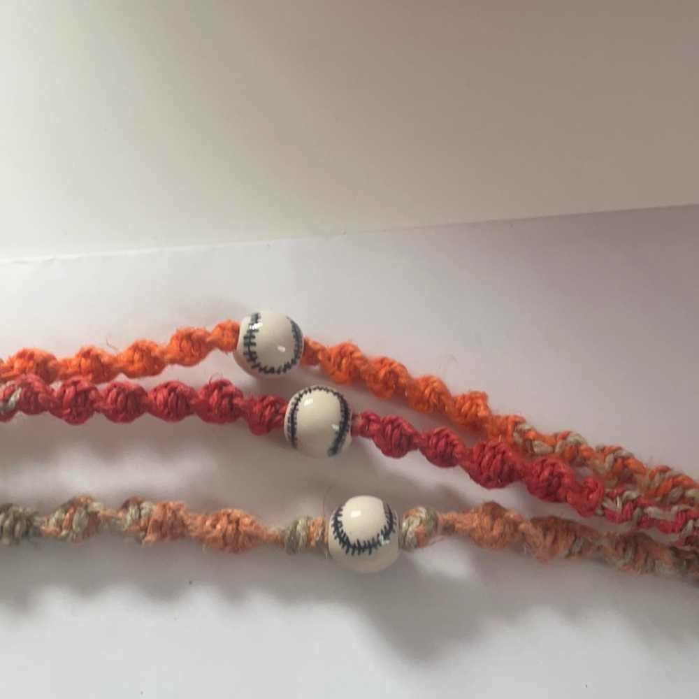 Baseball Chokers